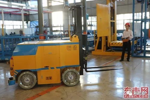 龍巖 機(jī)械產(chǎn)業(yè)踏上新征程展現(xiàn)新作為