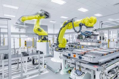 高合汽車(chē) 最貴國(guó)產(chǎn)電動(dòng)汽車(chē)不是曇花一現(xiàn)，而是智能制造裝備的全新開(kāi)端