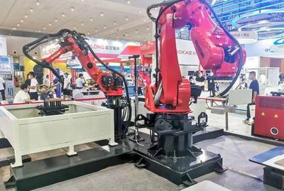 京津冀智能制造裝備產(chǎn)業(yè)聯(lián)盟成立，打造具有國(guó)際競(jìng)爭(zhēng)力產(chǎn)業(yè)集群