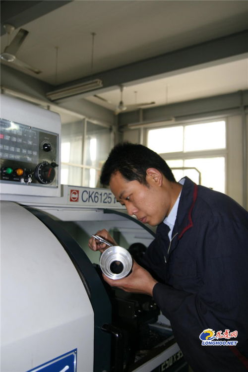 程軍榮 智能制造與工匠精神，硬實力與軟實力的完美融合