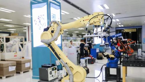 賽格機器人智能科創城落戶花橋，打造機器人服務生態與創新示范區