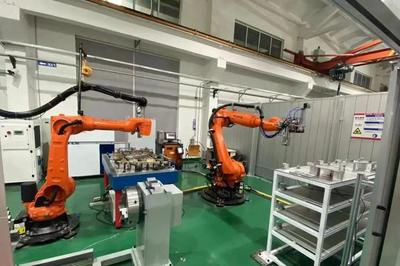 杭和智能 潛心激光技術研發十三載，智能制造探路者